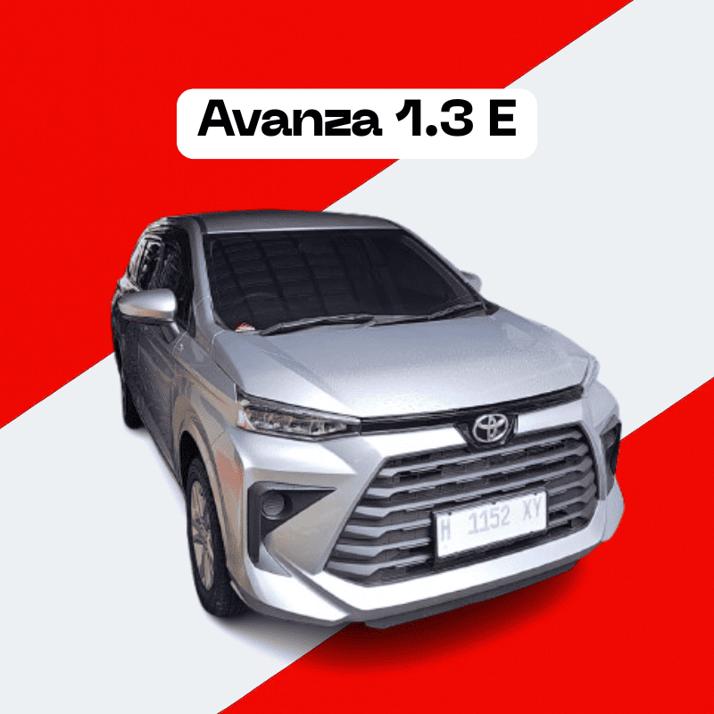 Avanza 1.3 E Silver Matic 2025